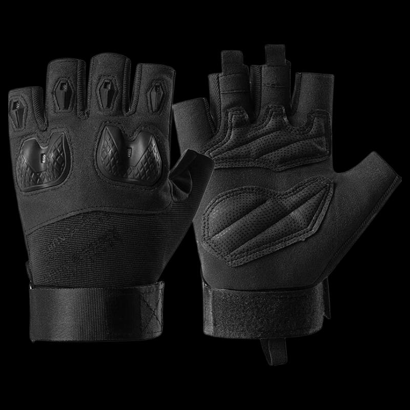 TULX Half-Finger Tactical Cycling Gloves