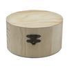 Handcrafted Dog Ashes Box Creative Pet Memorial Container  For Dog Cat Hair and Ashes