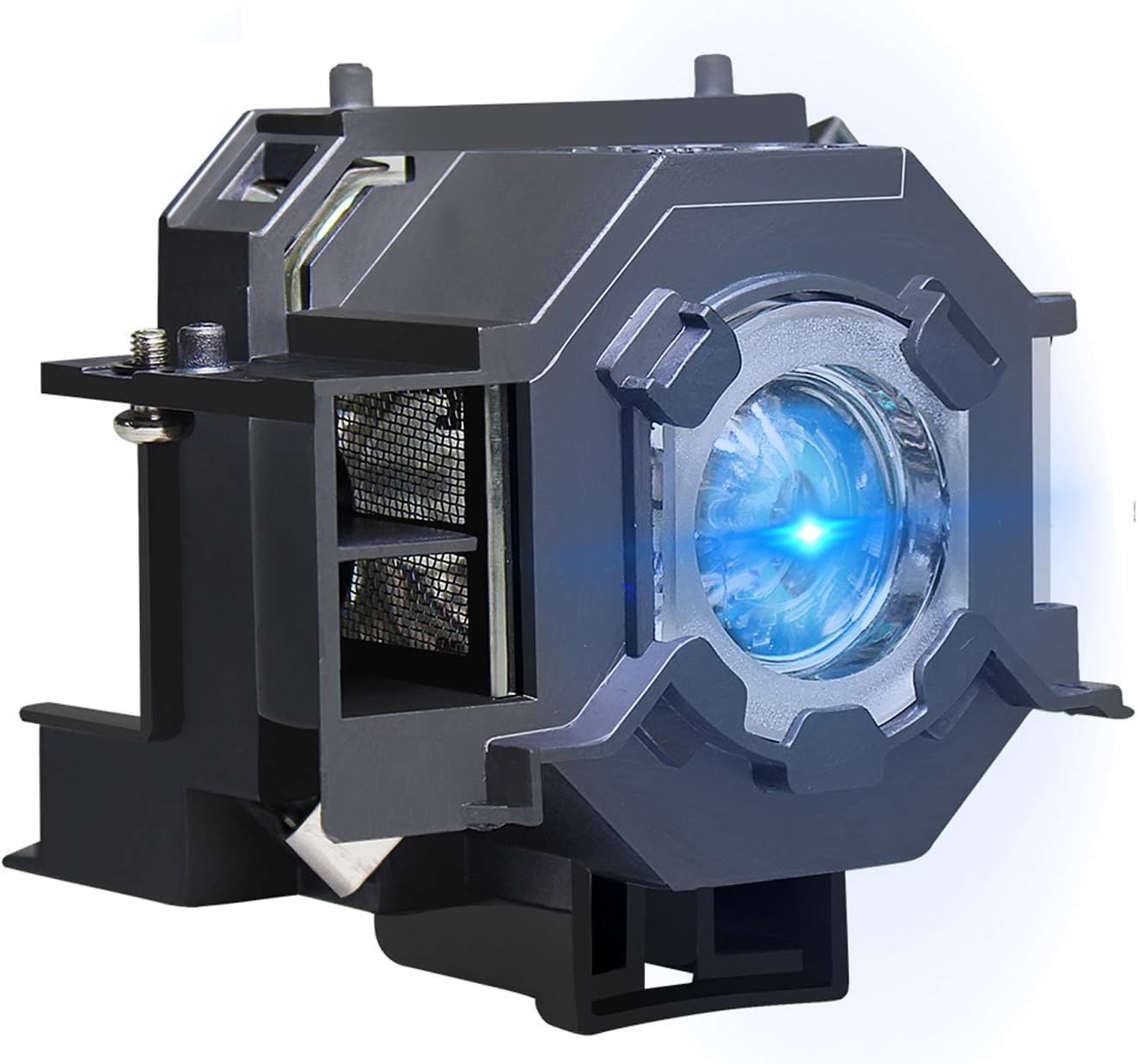 

Supermait EP41 Projector Replacement Lamp General Purpose Bulb General Housing 77c 78 S5 S6 W6 CINEMA 700 EX21 EX30 EX50 EX70 H283A H283B H284A
