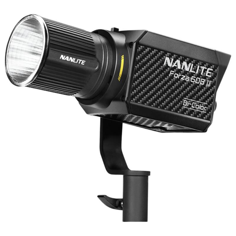 NANLITE Forza 60B II Bi-Color LED Spotlight Kit