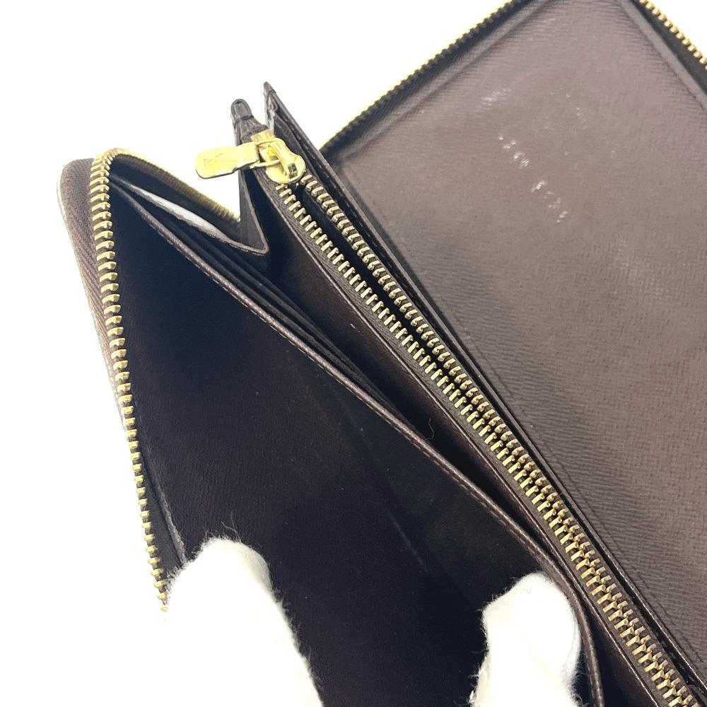 Louis Vuitton N60003 Zippy Organizer Round Long Wallet Round Zip Long Wallet