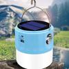 Outdoor Rechargeable LED Solar Bulb Light