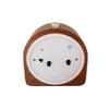 Creative Retro Quartz Alarm Clock - Silent Bedside Snooze Clock for Lazy Persons and Students