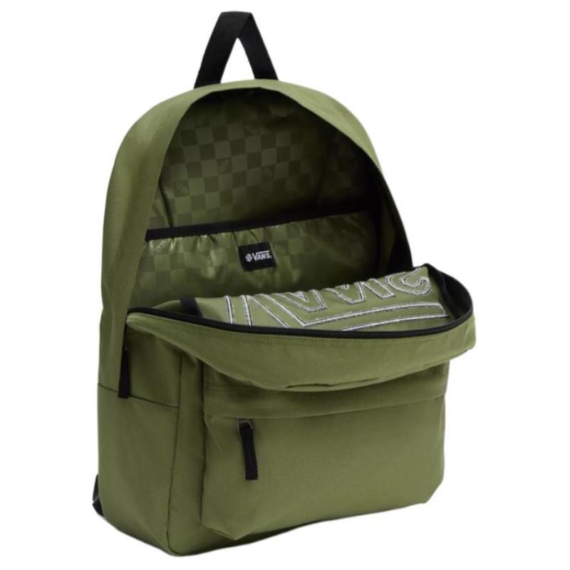 Vans Stoff Rucksack Damen Grün Vans VN0A3UI8ZBF1