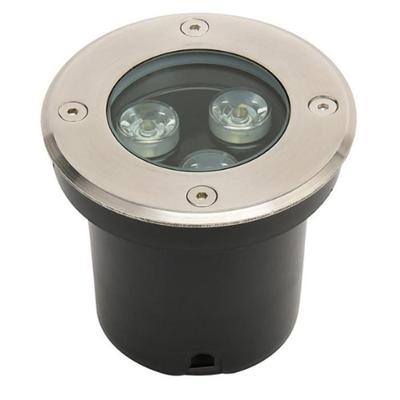 Foco LED empotrable estanco 3W 300lm 4000K IP67