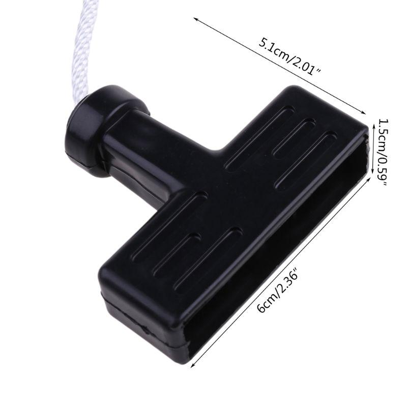 Universal 1,1M 4MM Starterseil Rasenmäher Zuggriff Motor Benzin