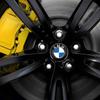 4pcs 56mm Car Wheel Center Hub Cap Badge Emblem Decal Wheel Sticker For BMW F20 E36 E92 E87 E30 E46 E91 F31 X5 E53 E34 F11 E70