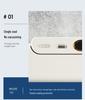 Custom Automatic Vacuum Sealer for Food Preservation - Compact and Compatible with Various Bags