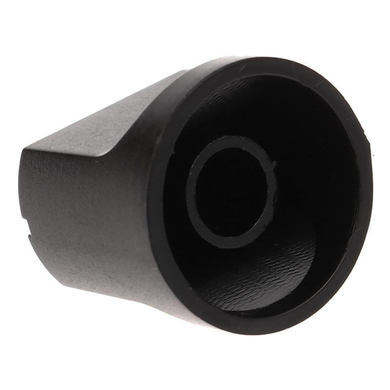 5Pcs Duckbill Typ Knopf 19*16Mm Potentiometer Bakelit Knopf Kappe Encoder Band Schalter Blume Welle Loch 6Mm Knopf