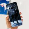 For Xiaomi Redmi A3 4G Case Fashion Girl Cartoon Print Soft Silicone Back Cover For Redmi A3 6.71" Shockproof Phone Case Funda