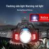 UOSU Rechargeable Induction Headlamp