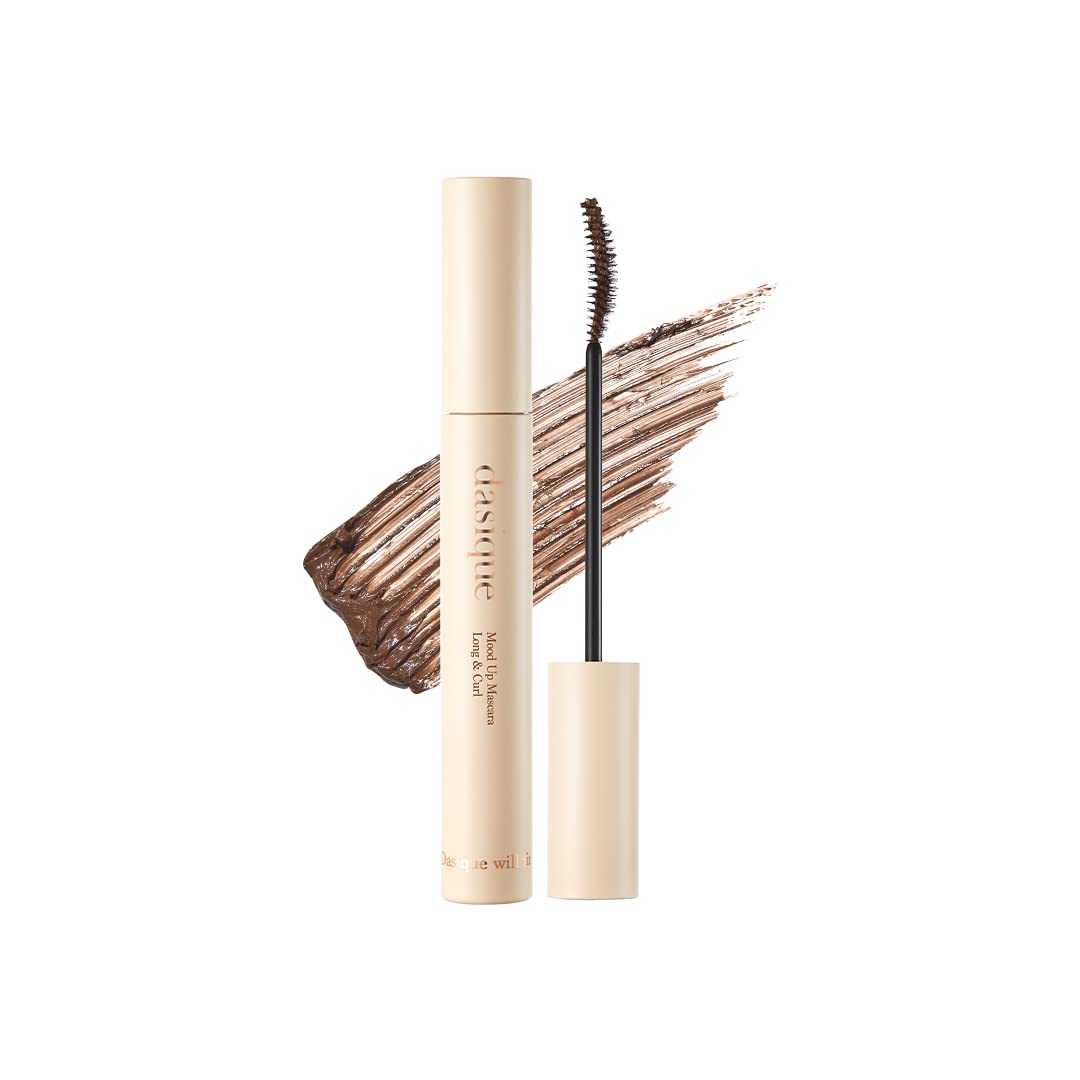 [Official] Daisyque Mood Up Mascara Long & Curl (CHOCO BROWN)
