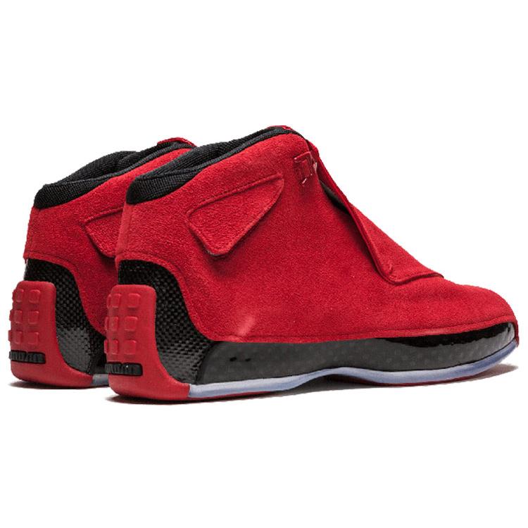New JORDAN 18 Retro Toro AA2494-601