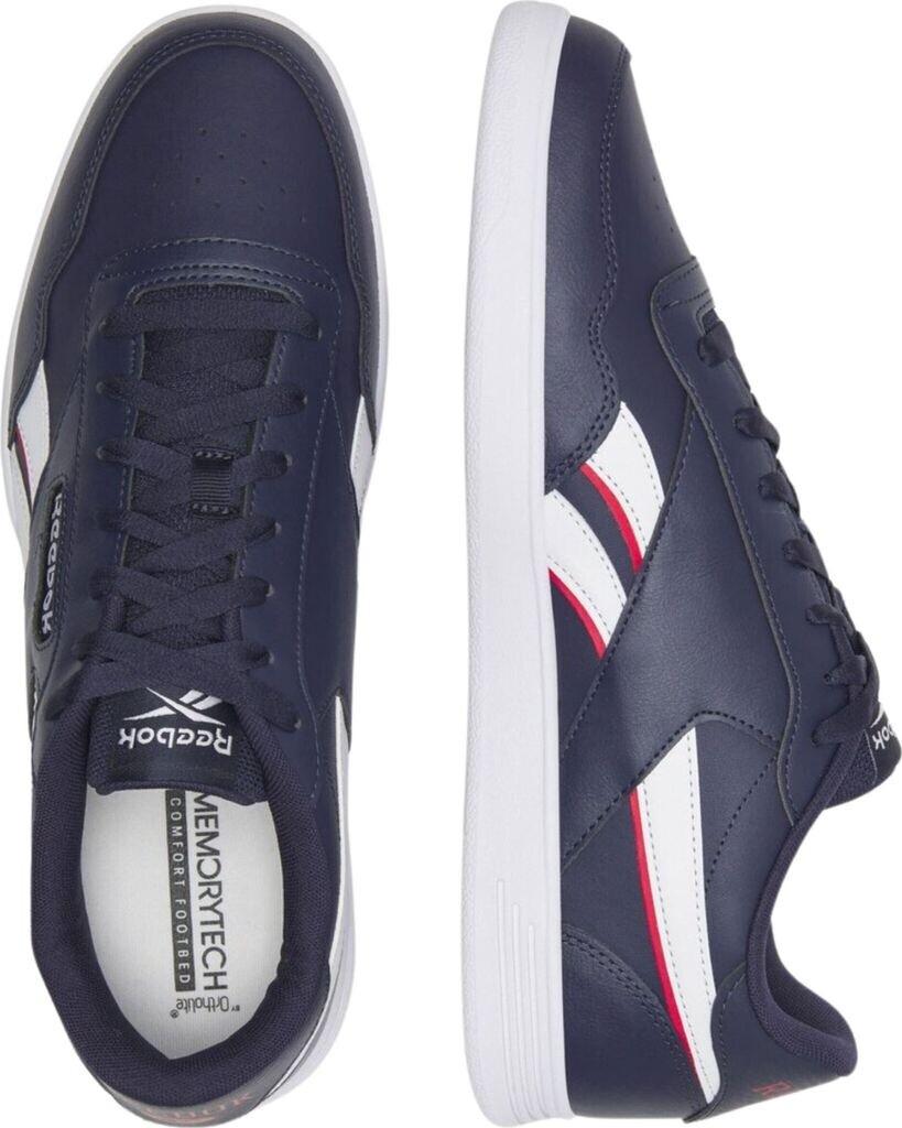 Кроссовки Reebok Court Advance vector navy/cloud white/vector red