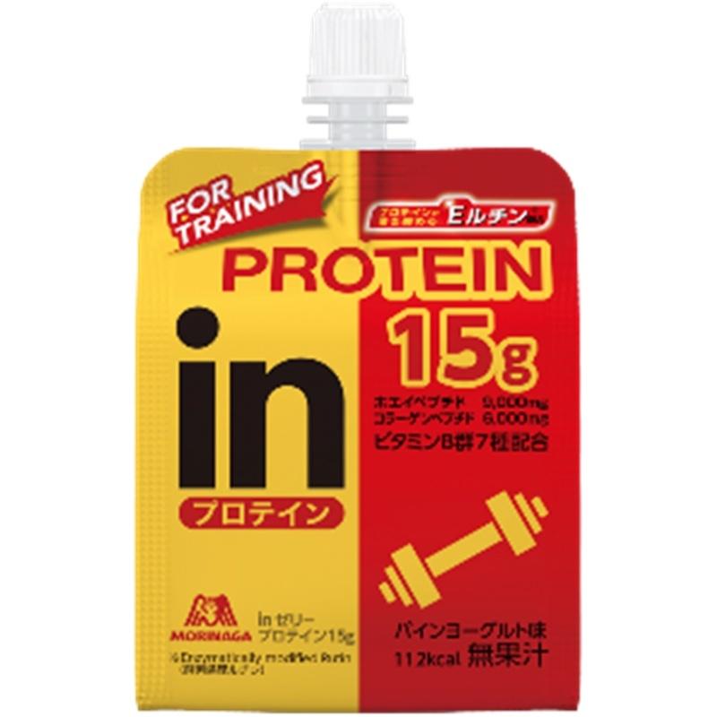

in jelly protein 15g 150g
