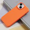 For iPhone 15 Case Litchi Texture TPU Shockproof Phone Cover