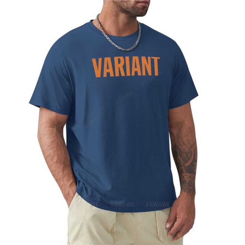Loki Variant T-Shirt heavyweight t shirts custom t shirts design your own boys white t shirts tops men clothing