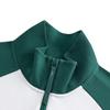 Anta Retro General Lifestyle Comfortable Breathable Loose Sweatshirt Women Tops Forest-Green 162538715-2