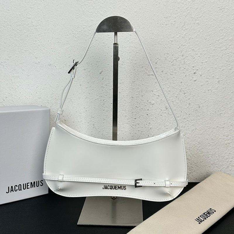 Shoulder Bag Women French Niche Jacquemus Single Handheld High-end Light Luxury Underarm Versatile
