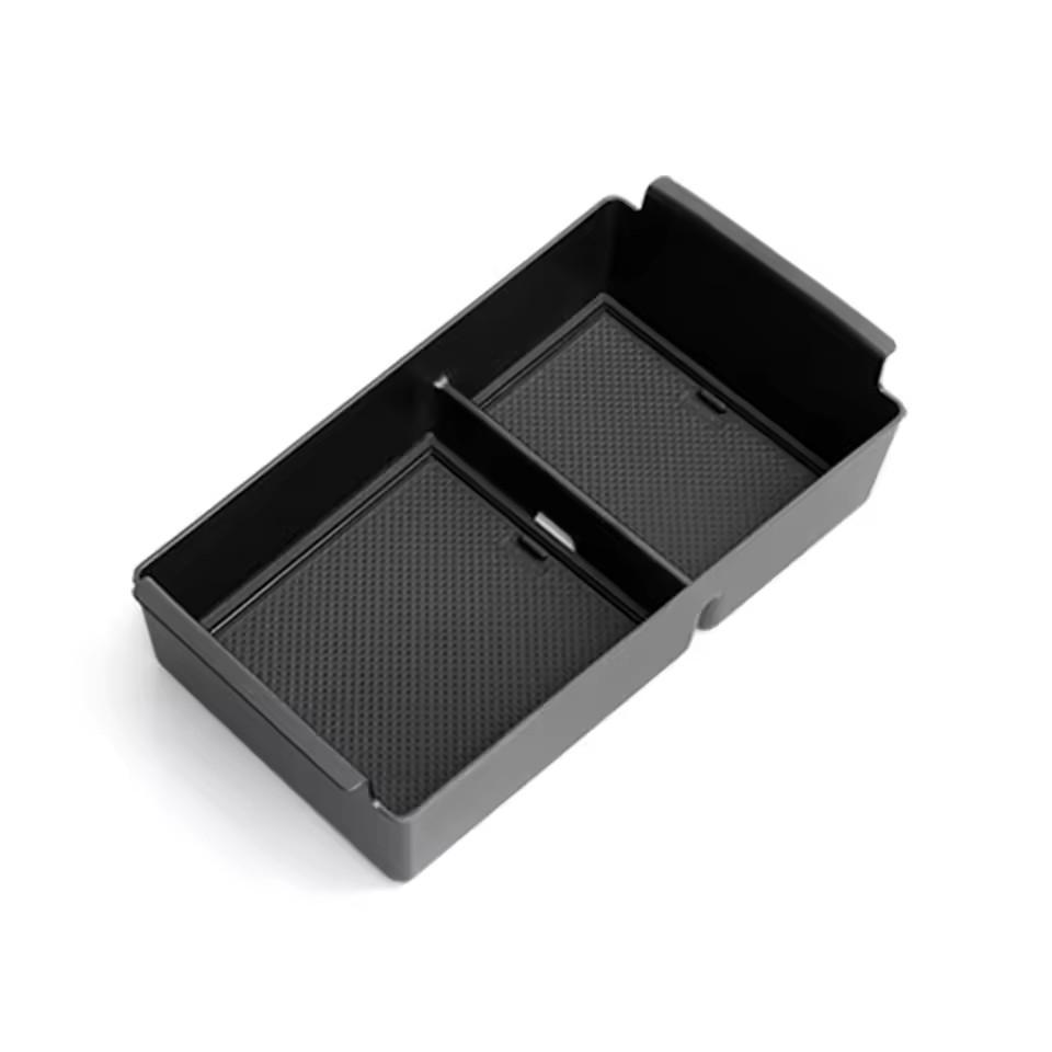 

Левый руль для Chery Tiggo8 Pro/8 Pro Max 2025 2025 Подлокотник Ящик для хранения Органайзер на центральную консоль Лоток Аксессуары для интерьера автомобиля