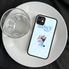 B-Blueys Puzdrá na telefón pre iPhone 16 15 14 Plus 13 12 11 Pro Max Matný Mäkký Nárazníkový Kryt na Telefón