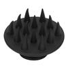 3pcs Hair Comb Set Easy Detangling Hollow Out Comb Wide Teeth Comb Hair Washing Brush Black