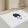 Cute DDOLBYEONG Floor Carpet Nordic Style Home Doormat Bathroom-Toilet Mats Bedroom Hotel Decor Mat