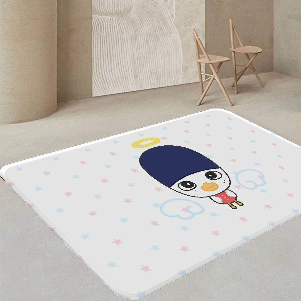 Cute DDOLBYEONG Floor Carpet Nordic Style Home Doormat Bathroom-Toilet Mats Bedroom Hotel Decor Mat