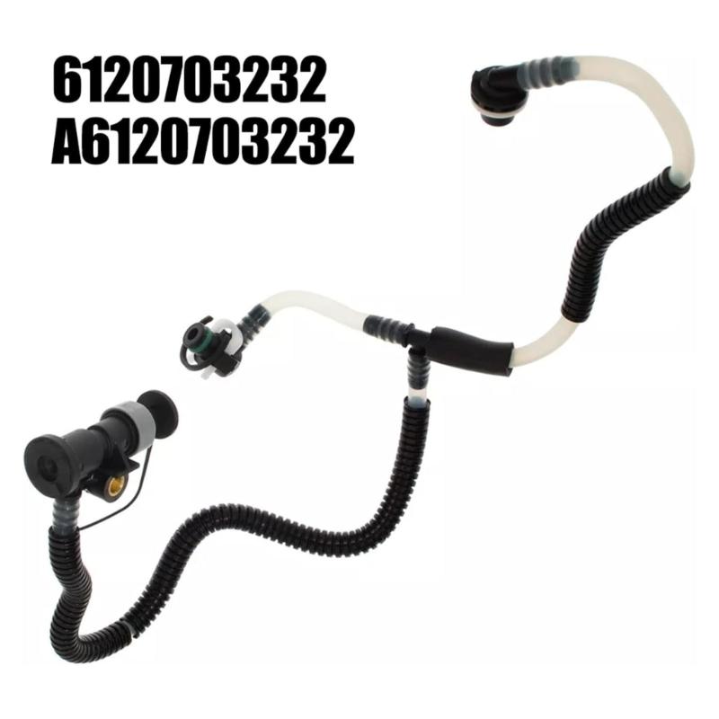 6120703232 A6120703232 pentru W163 W203 Furtun Conductă Retur Combustibil Furtun Retur Combustibil Înlocuire Accesoriu Auto