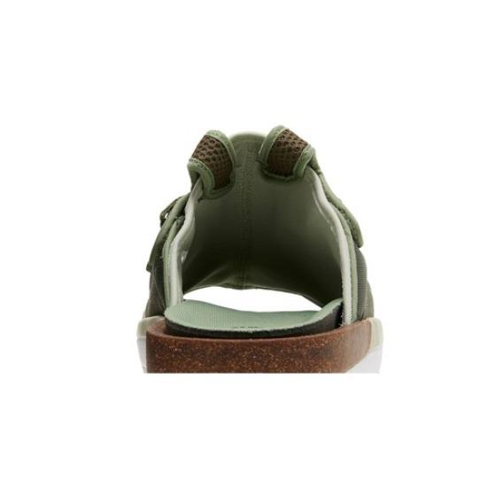 Nike Offline 2.0 Slip-On 'Medium Olive' CZ0332-200 Men's Shoes