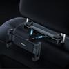 JoyRide Pro Headrest Car Holder for Phone and Tablet Black
