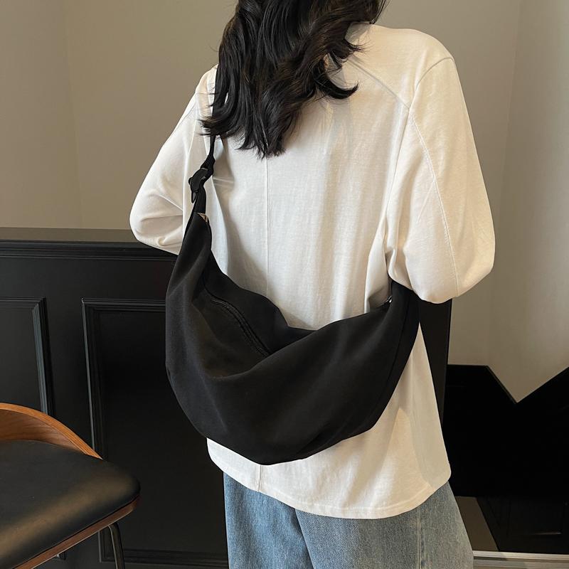 Hobo Bag Women's Lightweight Shoulder Bag Large Capacity Tote Bag