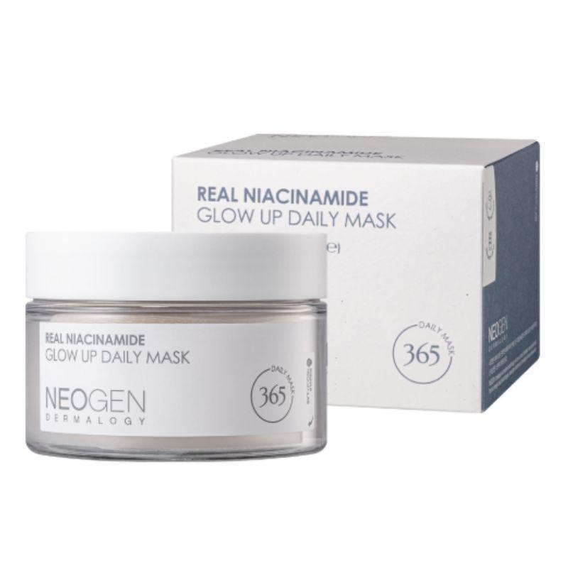 Neogen Real Heartleaf Soothing Daily Mask Pad 180ml (40 tampons) 180ml (40 Pads)