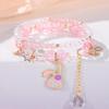 Cinnamoroll & My Melody Crystal Beaded Friendship Bracelet - High-End Versatile Women's Jewelry