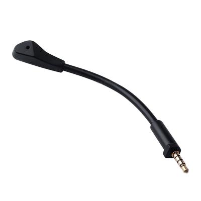Náhradní mikrofon 3,5mm audio port mikrofon sluchátka náhradní díl pro ROG pro Delta RGB herní sluchátka