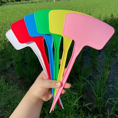 Large Plastic Garden Label for Identification
