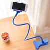 Yousheng Telefonhållare Justerbar Flexibel Arm Universell Smartphonefäste Handsfree Läsning Titta på Filmer Skrivbordsfäste