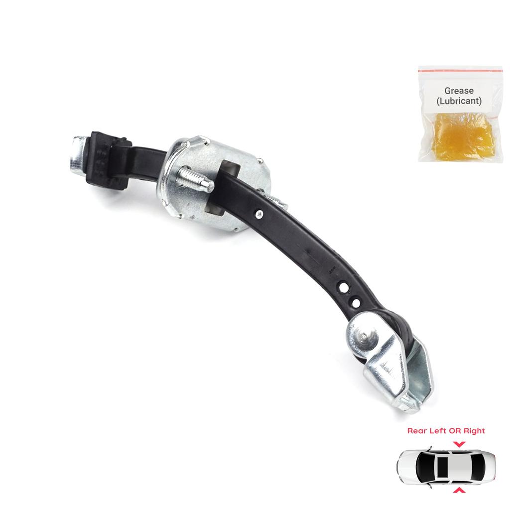 BDP765 Rear Door Hinge Stop Check Strap Limiter 9181H7 for Citroen C4 MK1 Picasso MK1 2004-2011