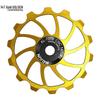 Lishi Aluminum Alloy Ceramic Bearing Derailleur Guide Wheel