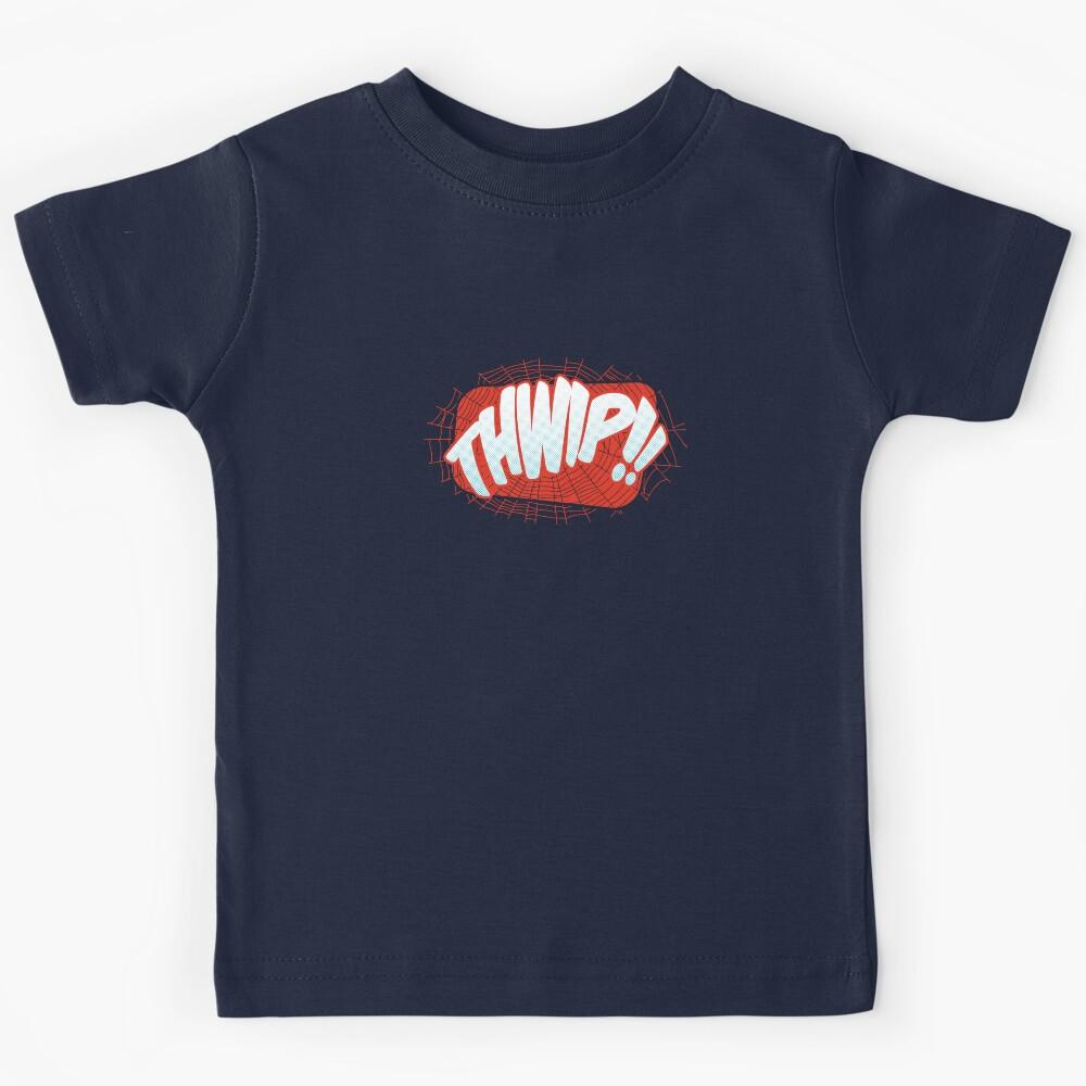 THWIP!! Kids T-Shirt 150