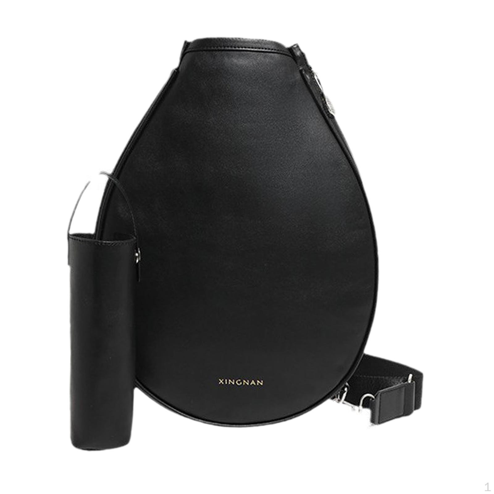 

Tennis Bag Racket Travel Pouch Carrier Squash Professional Adults Carry