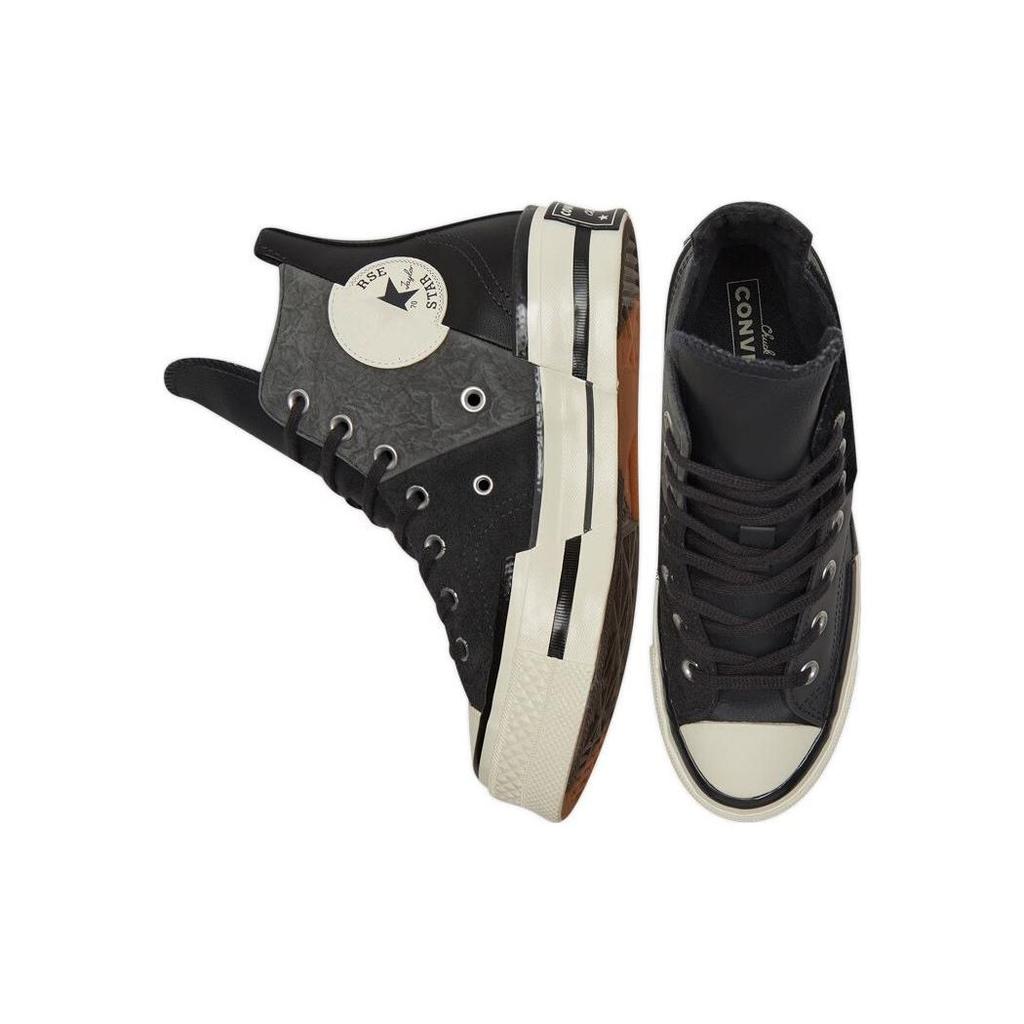 Converse Chuck 70 Plus Counter Climate High 'Dark Smoke Grey' Unisex A04180C
