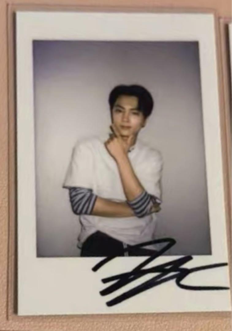 

[USED] ENHYPEN Jay China First Director yizhiyu Qingdao Winner Limited Trading Card