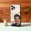 Handsome Pedro Pascal Actor Phone Case For iPhone17,16,15,14,13,12,Plus,Pro Max, 5G Others Soft Black Cover