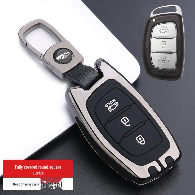 Key Case for Hyundai Elantra, Mistra 2020, Verna, Reina, Ix25, Tucson