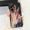 For Xiaomi Poco X7 Pro 5G Case Stylish Painted Cover Soft Silicone Phone Case For Poco X7 PocoX7 Pro Protectors Back Cover Coque