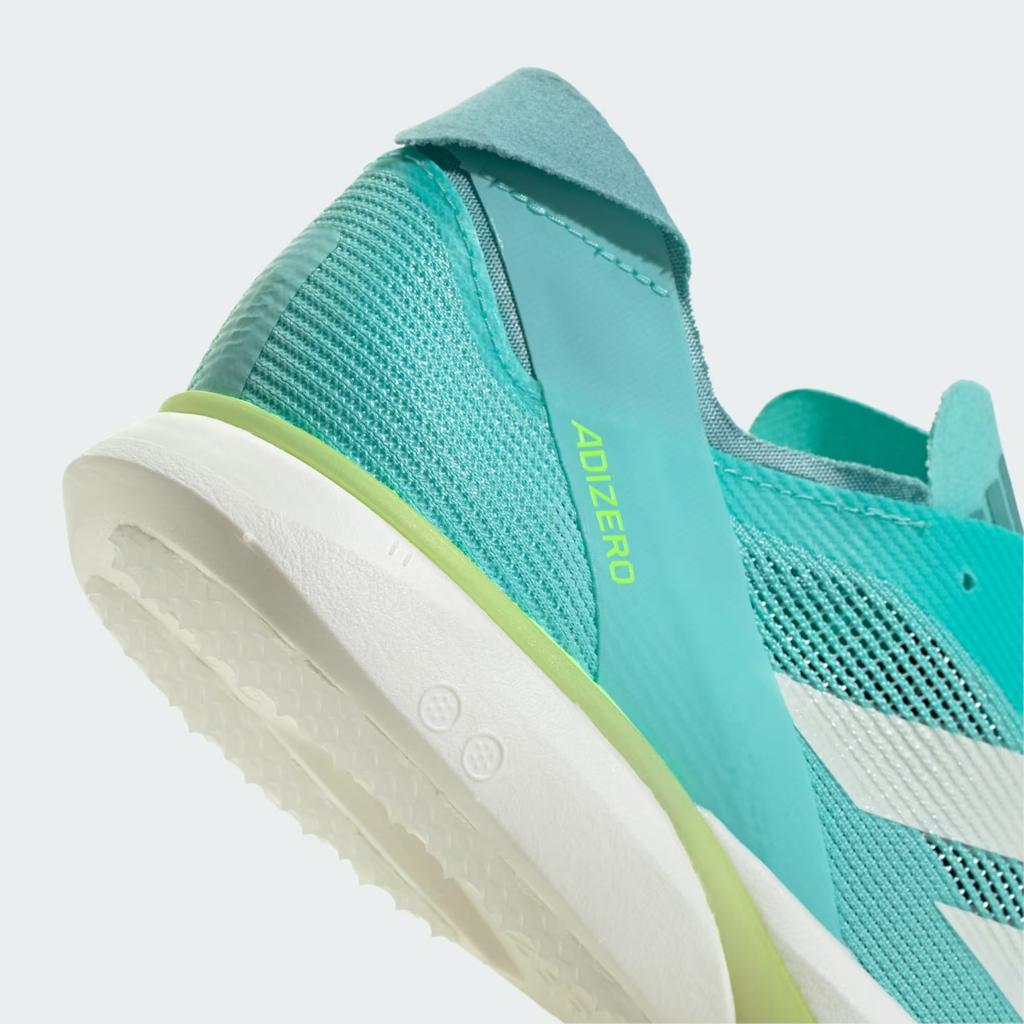 JH5229 Adidas Adizero Avanti Blue Zero Metalic Lucid Lemon (Men's)