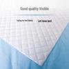 Extra Large Disposable Adult Incontinence Pad 80x120 for Elderly Care