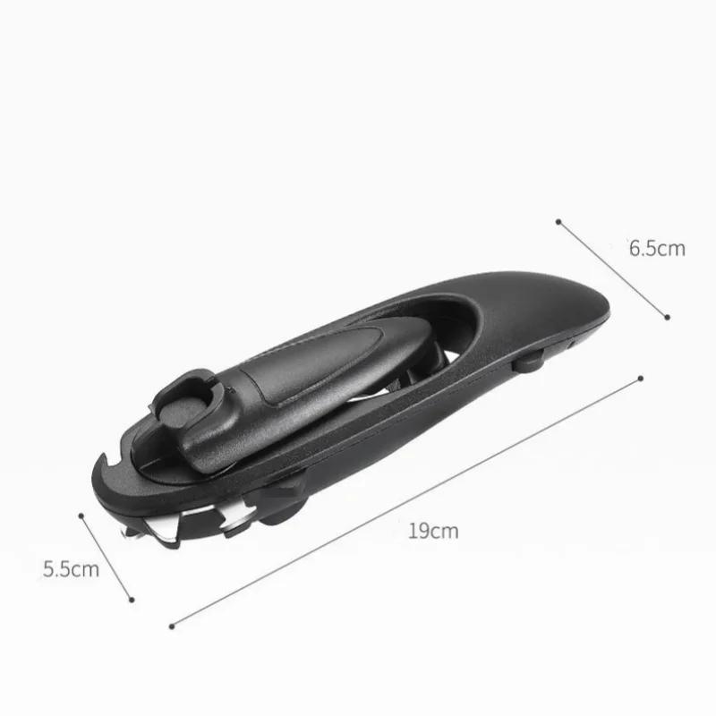 Can Opener Multifunction Bottle Jar Opener Quality Cans Beer Lid Opener Kitchen Accessories Gadgets 8 in 1 Kitchen Tools