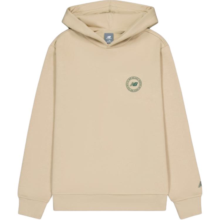 New Balance Sweatshirt Men s Apricot AMT43367-INC L